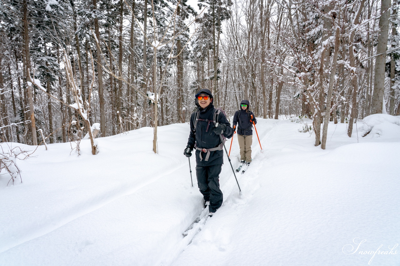 岩見沢市のスキーハイキング専門店『well-tuned』presents... 
